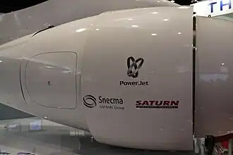 illustration de PowerJet