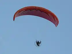 Paramoteur
