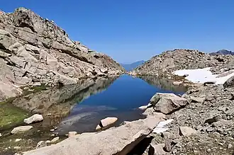 Lac de Pozzolo.