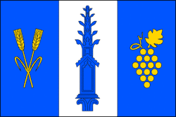 Drapeau de Práče