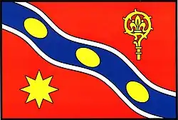 Drapeau de Prádlo