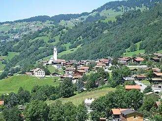 Saas im Prättigau