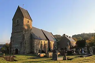 Préaux-Bocage