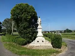 Statue Ave Maria.