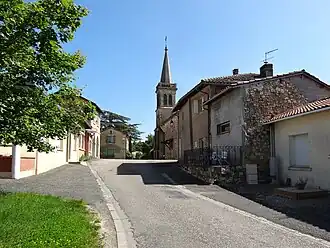 Préchac (Gers)