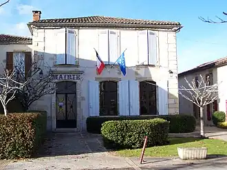 Préchac (Gironde)