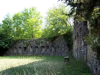 Image illustrative de l’article Château de la Trave
