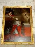 La vision de saint Charles Borromé.