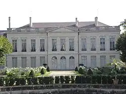 Préfecture de la Marne.