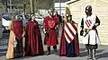 Lancelot et Perceval