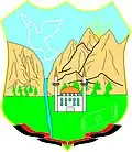 Blason de Prchovtsé