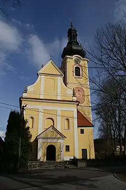 Église de la Sainte-Trinité.