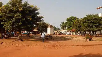Canchungo