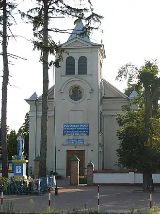 Prażmów (Mazovie)
