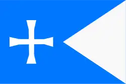 Drapeau de Prace