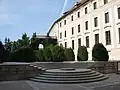 Le «&nbsp;Jardin sur le Bastion ».