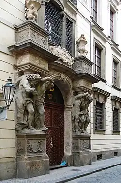 Palais Clam-Gallas