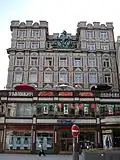 Palác Adria, Prague (1922-1925)