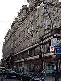 Palais Adria, Prague (1922-1925)