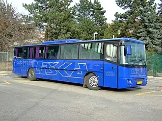 Karosa LC 956