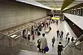 Station Smíchovské nádraží (ligne B)