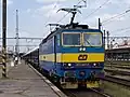 Une 363 (cs) des ČD.