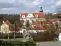 Abbaye vue du sud