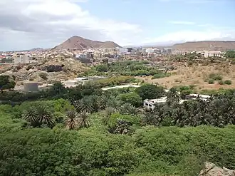 Palmarejo (Cap-Vert)