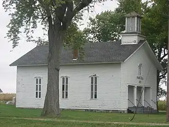 Concord Township (comté d'Iroquois, Illinois)