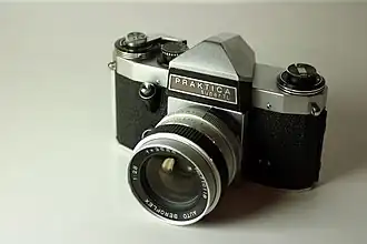 illustration de Praktica