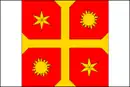 Drapeau de Dražovice