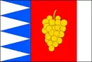 Drapeau de Hostěrádky-Rešov