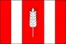 Drapeau de Letonice
