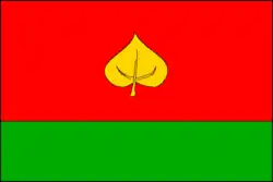 Drapeau de Lysovice