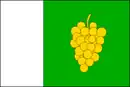 Drapeau de Milešovice