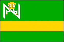 Drapeau de Nevojice
