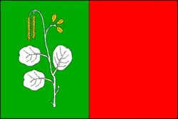 Drapeau de Olšany