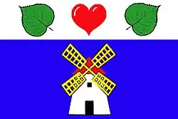Drapeau de Police