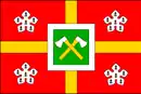 Drapeau de Zelená Hora