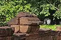 Un exemple du mur d'enceinte complet