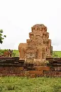 La tour principale