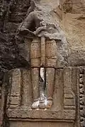 Un dvarapala