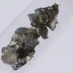 Praséodyme.