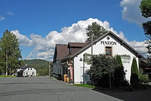 Prášily.