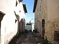 Maisons de la via Camponeschi