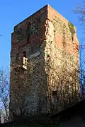 Tour du château.