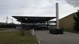 Image illustrative de l’article Gare de Pratteln-Salina Raurica
