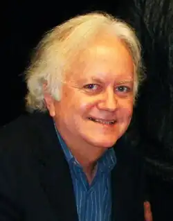 Portrait de Michel Pratt (Historien)