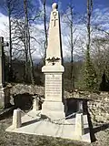 Cimetière de Prauthoy