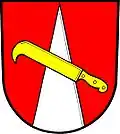 Blason de Pravčice